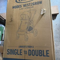 Graco Modes Nest2Grow 4-in-1 Stroller