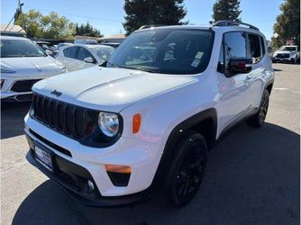 2023 Jeep Renegade