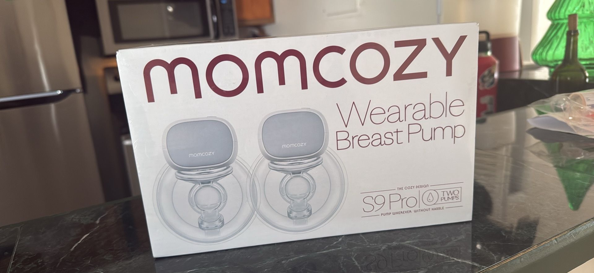 Momcozy S9 Pro Breast pump
