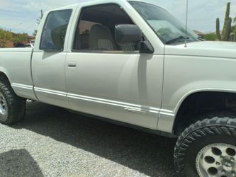 Chevy PICKUP 1993
