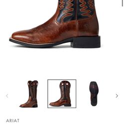 Ariat Boots