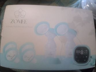 Zomee Z2 Double Electric Breast Pump