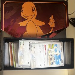 500+ Pokemon Cards Full ETB 