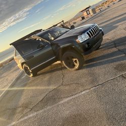 grand cherokee limited 5.7