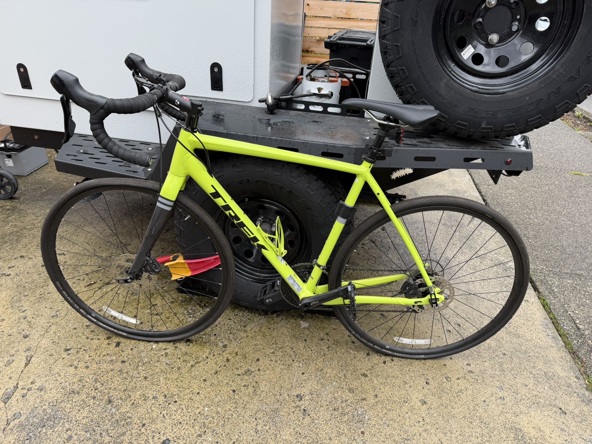 Trek Checkpoint ALR (56cm)