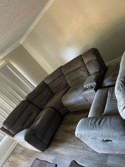 L shape sofas