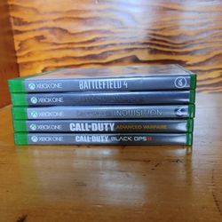 Xbox One Games