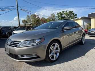 2013 Volkswagen CC