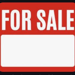 YARD SALE