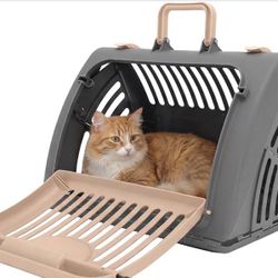 Pet Cat Carrier 