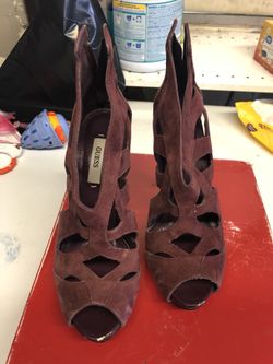 Guess heels ðŸ‘