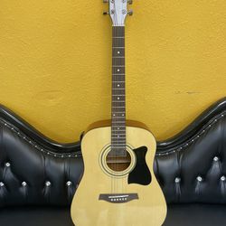 Ibanez V50MJP-NT-2Y-01 Acoustic Guitar With Case