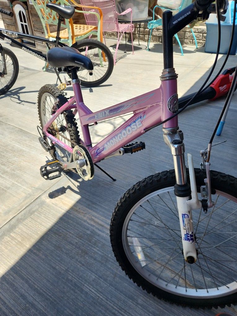 20 Bike Mongoose Enix for Sale in Hawthorne CA OfferUp