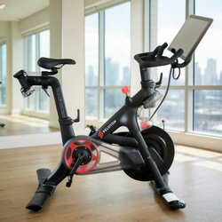 2024 Peloton Bike Plus Excellent Condition 0-50 Rides