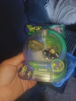 New planet 151 toy