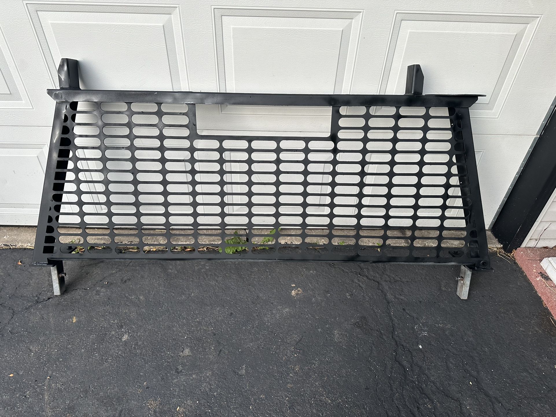 Truck rake
