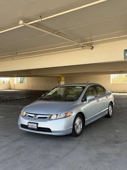 2007 Honda Civic Hybrid