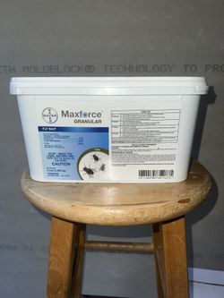 Maxforce Fly Granular Bait 5Lb