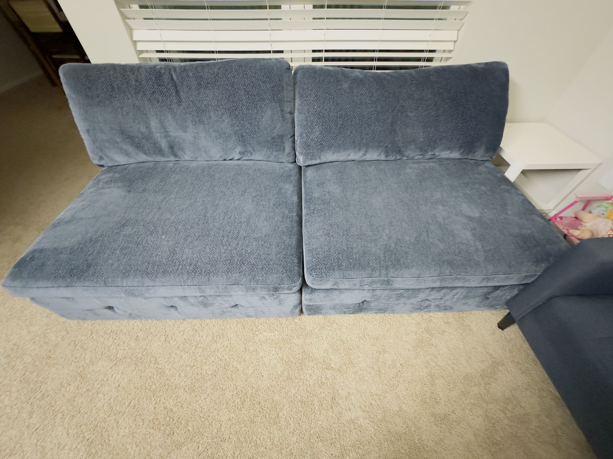Love Seat / 2 Seat Sofa