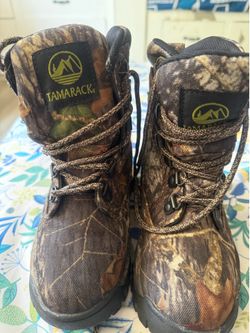 Kids water proof boots