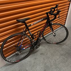 VINTAGE EXCELLENT ALLEZ SPECIALIZED COMP  10 SPEED BYCYCLE CARBON FORKS (RARE) IN THIS SHAPE( NO RUST) SEE PICS