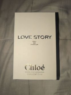 Chloe love story perfume