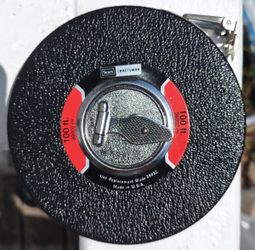 Craftsman 100 Foot Measuring Tape