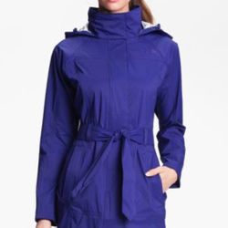 Northface Rain Jacket New