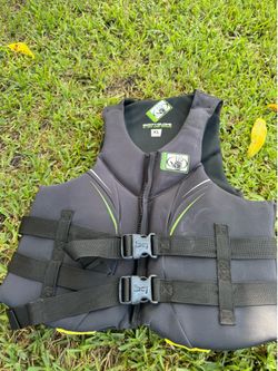 Life jackets