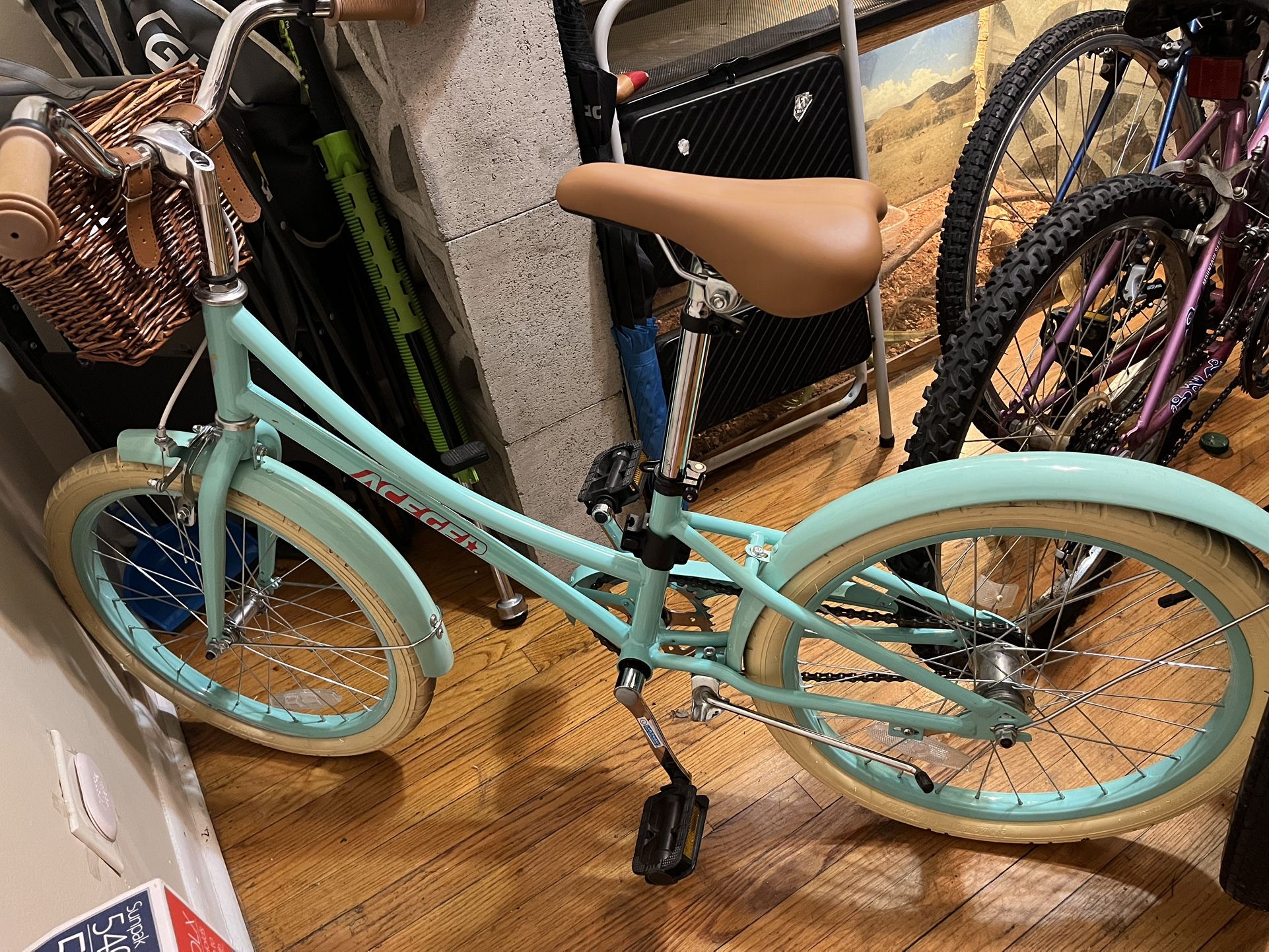 Kids 20 Inch Cruiser Bicycle