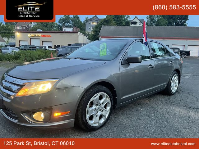 2010 Ford Fusion