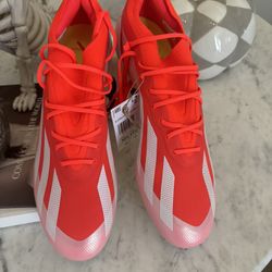 Adidas Crazy Past , Soccer Shoes Size 10.5 New,no Box 