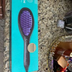 Dafni Hair Straightening Brush