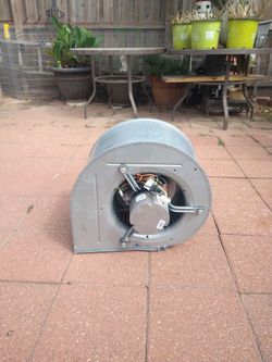 Blower furnace motor US motor NEW
