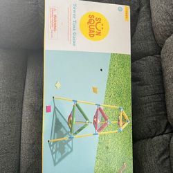 Tower Toss Game