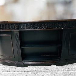 Study Set - Study Table, Drawer, Book Case Originally Paid $10,800