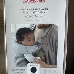 Baby Bjorn Mini Baby Carrier