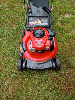 Troy-Bilt TB 110 Mower