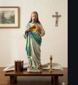 3 foot statue