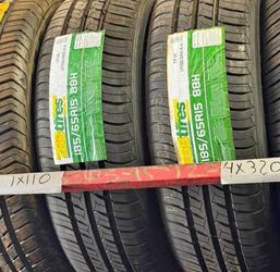 185/65/15 Highway Tires