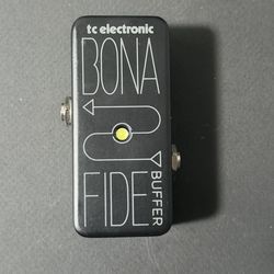 TC Electronics— Bonafide — Buffer