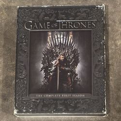 Game of Thrones season 1