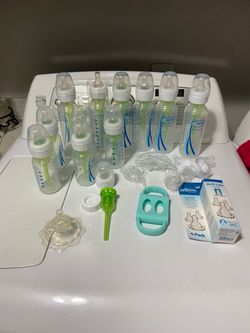 Dr. Brown's Baby Bottle Set with Accessories