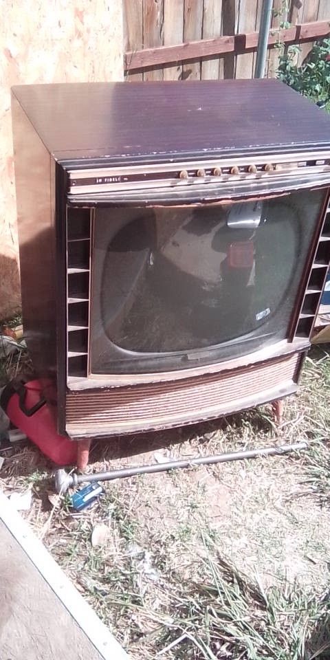 Vintage TV