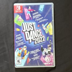 Just Dance 2022