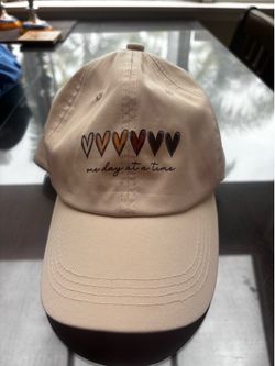 Beige Cap