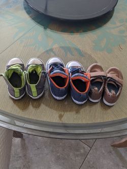 Little Boys Shoes