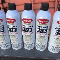 Brand New Screen Printing Adhesive Spray Can