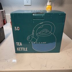 Tea Kettle