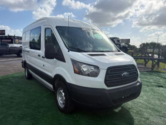 2018 Ford Transit-350